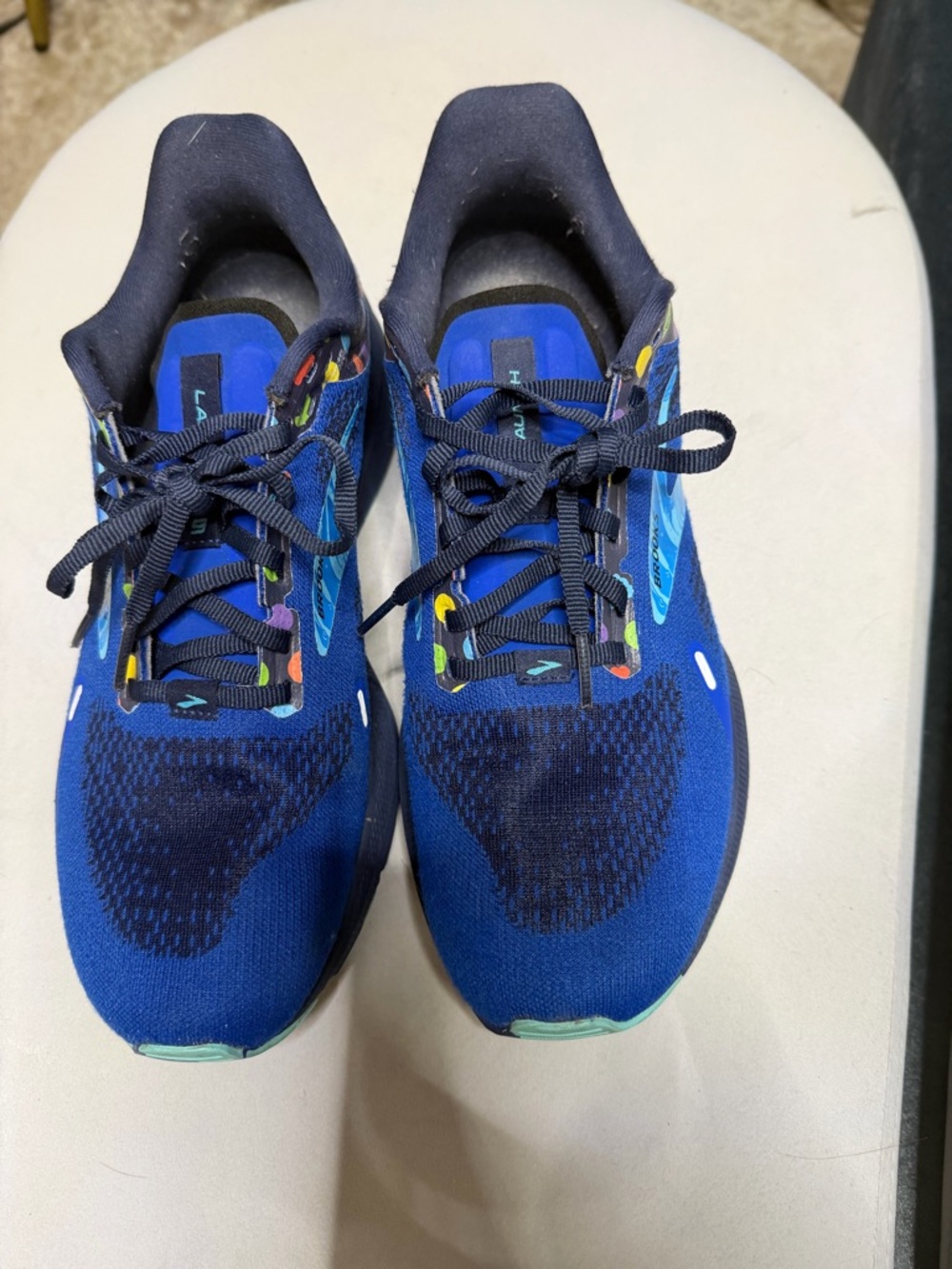 Brooks running shoes 9.5